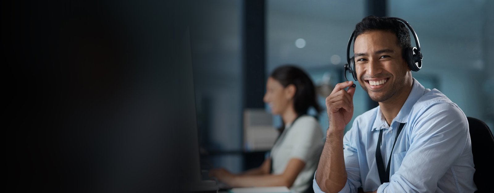 Customer Support Hero Image