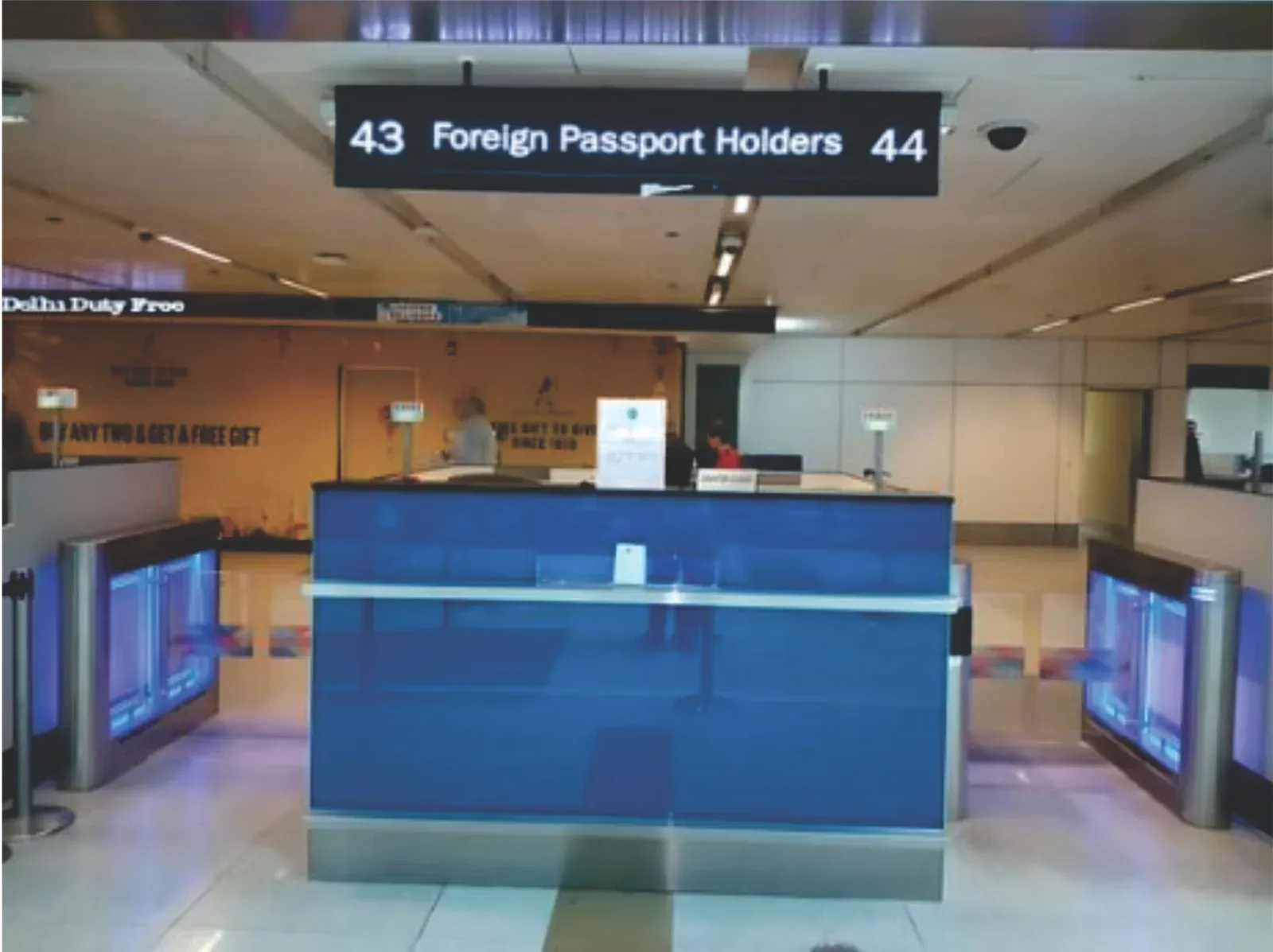 Transforming National Mobility