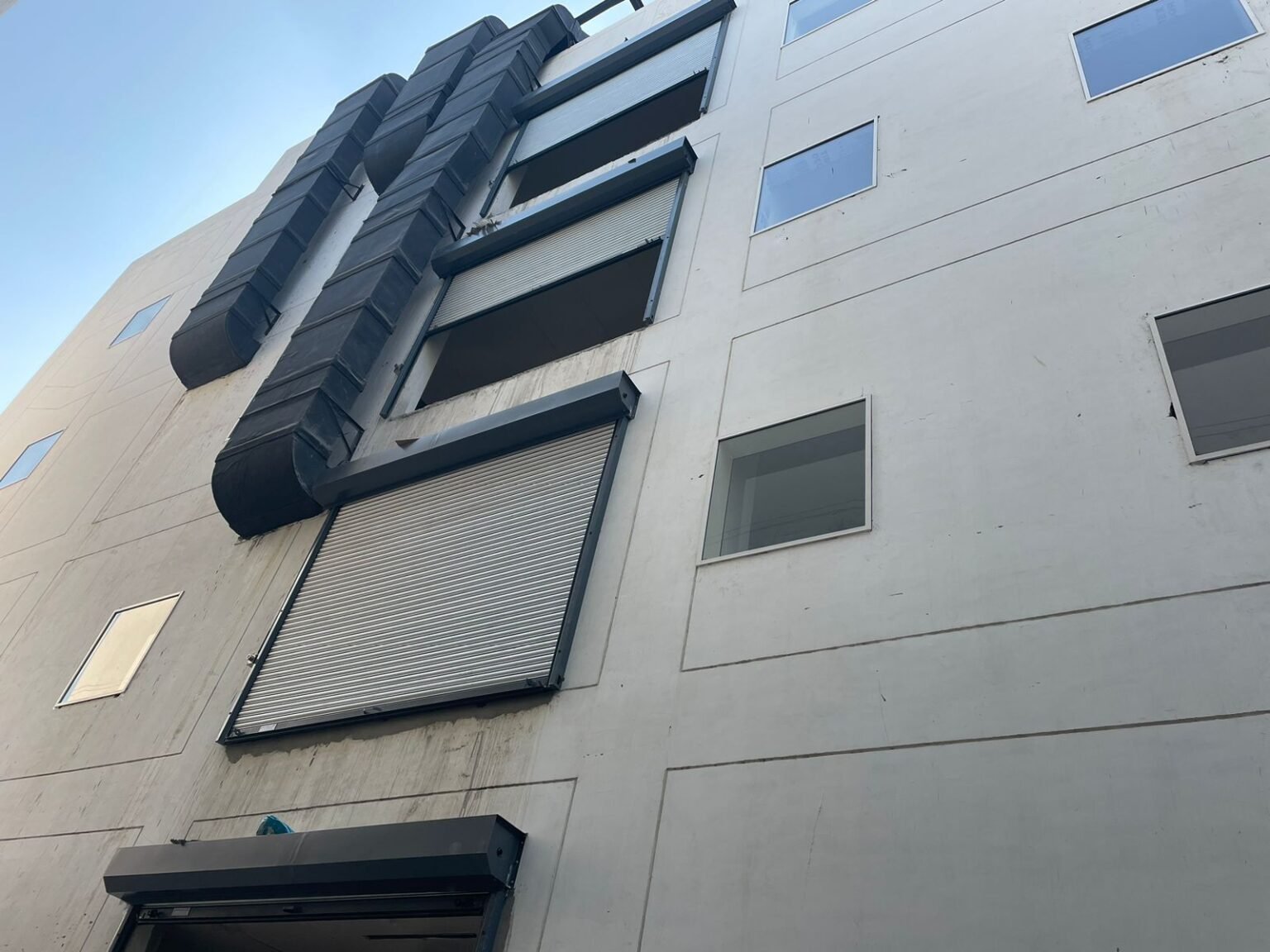 Why Rolling Shutters Are Essential for Your Warehouse: Enhance Security and Efficiency with Aurotoshi’s Top-Notch Solutions