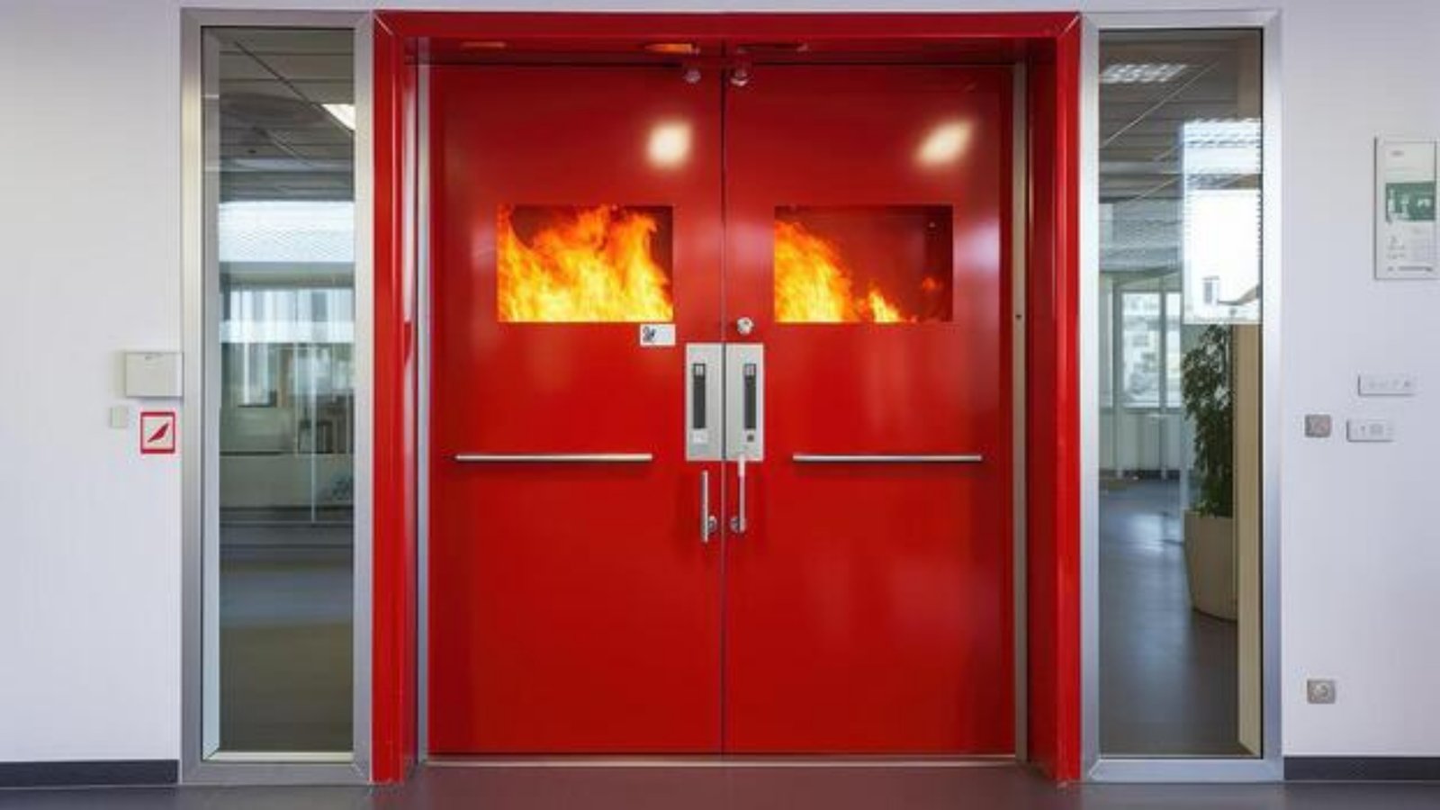 Everything to know about HMPS Fire Doors