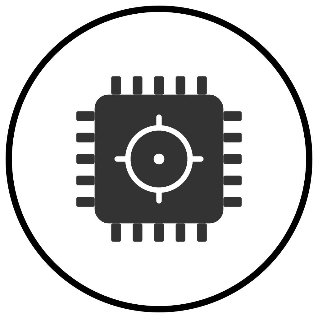Precision Electronics Icon