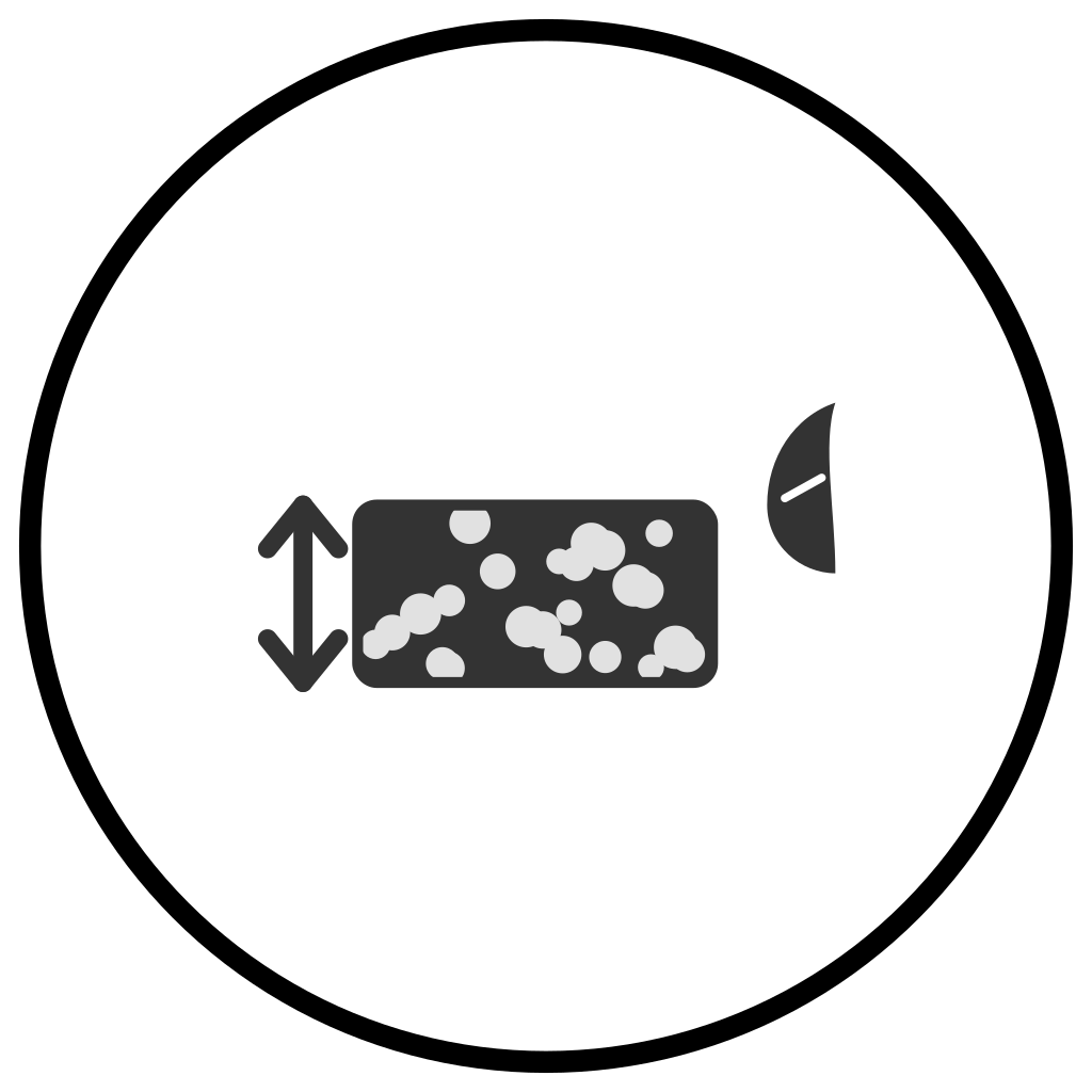 40 mm CFC-Free PUF Panel Icon