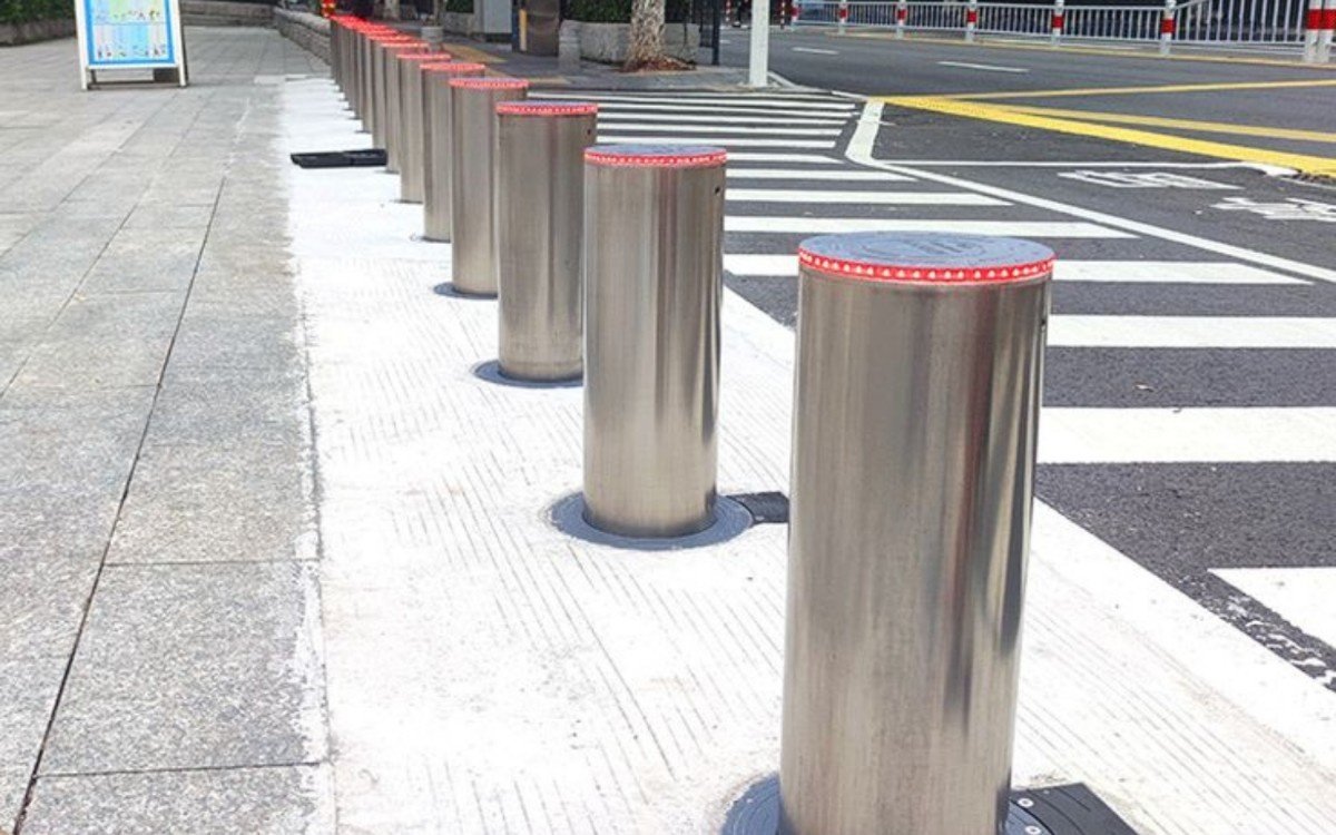 Security Bollards