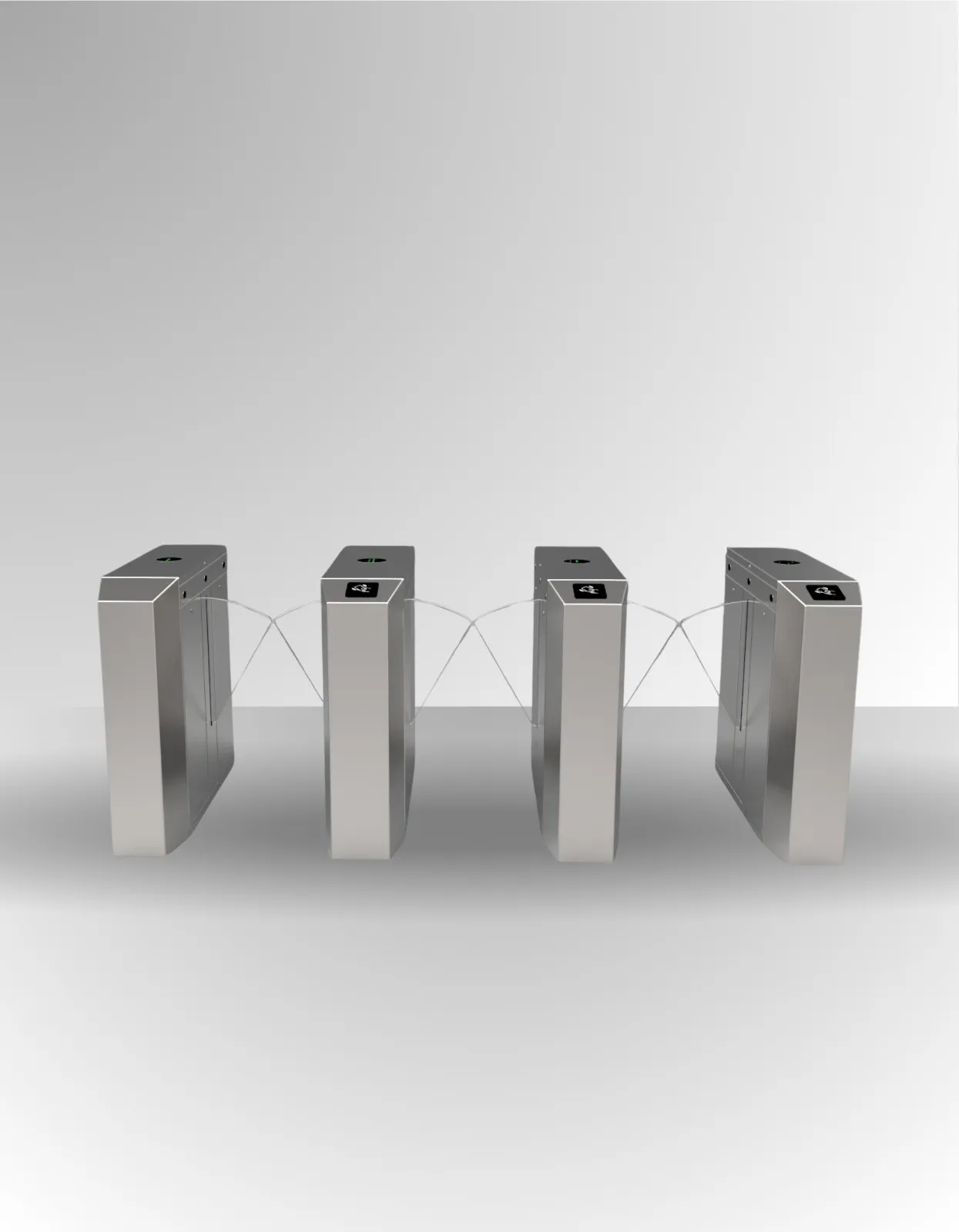 Flap Barriers