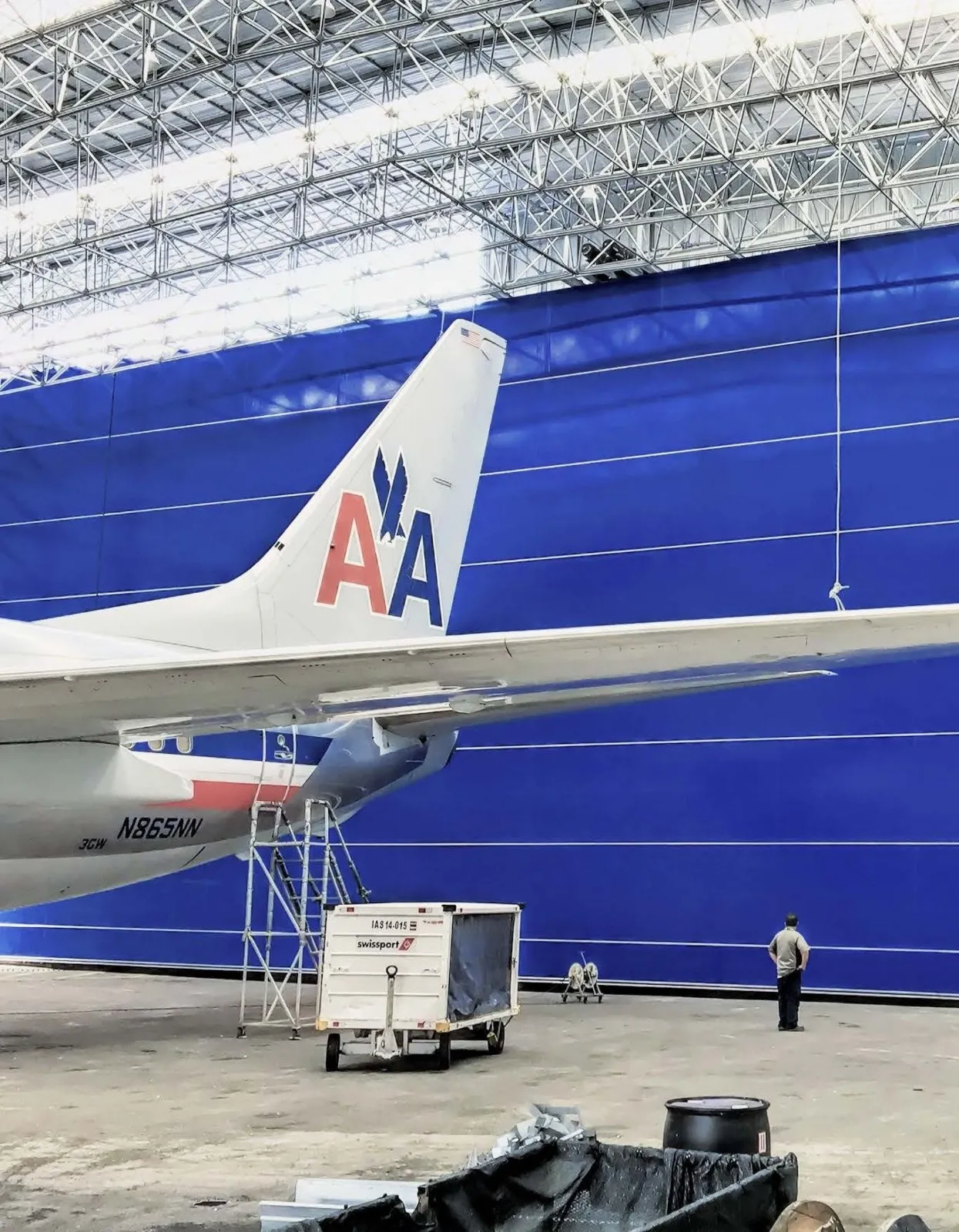 Hangar Doors