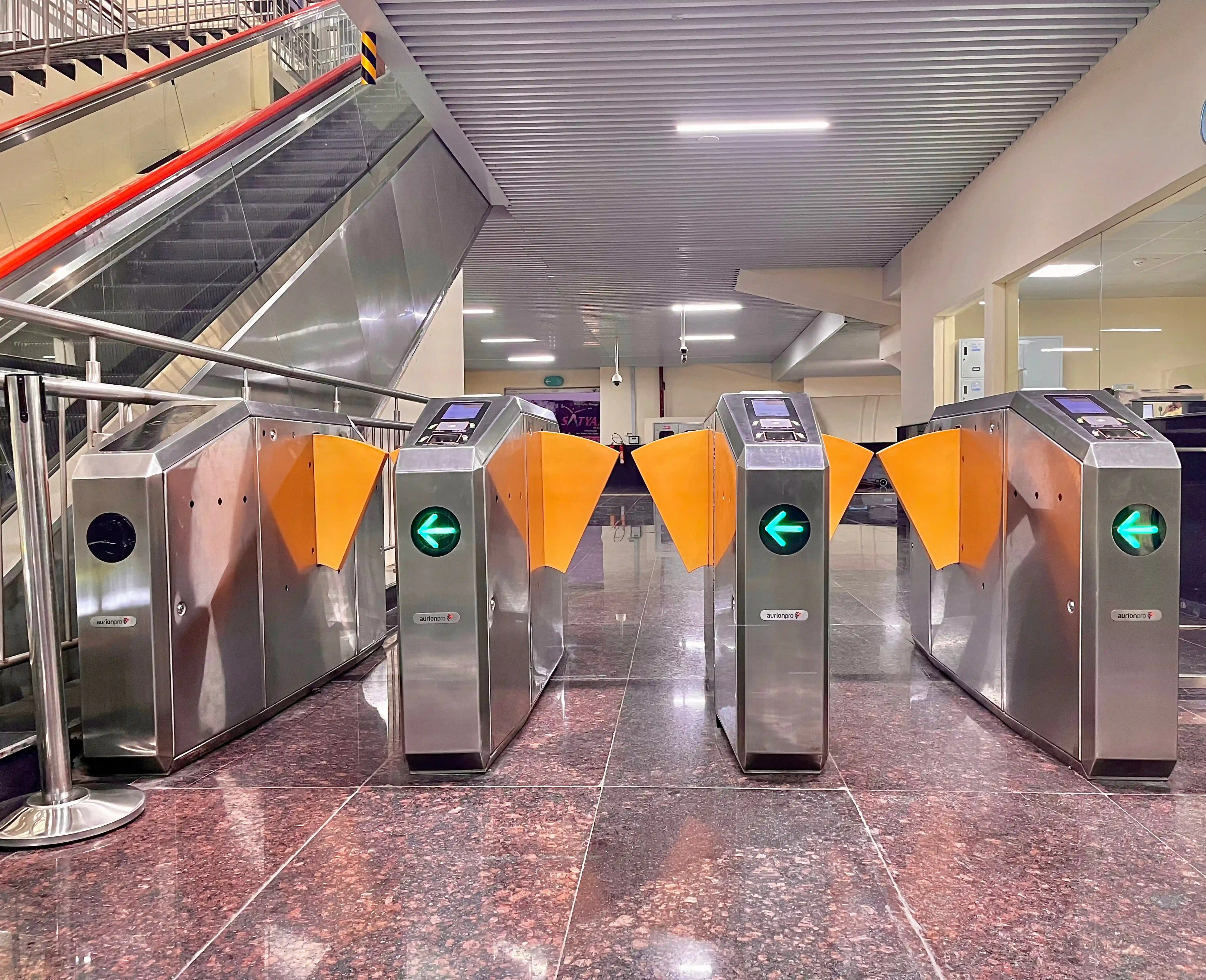 Physical Access & Security Solutions