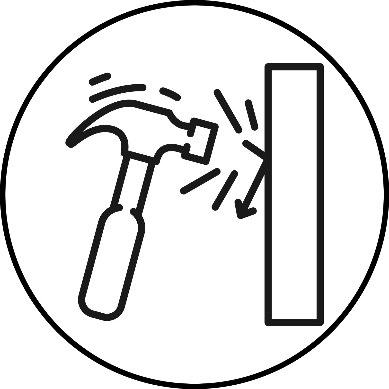 High Impact Resistance