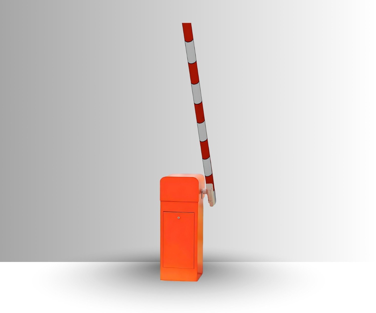 High-Speed Toll Barrier (0.6 & 0.9-second opening)