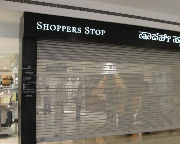 Polycarbonate Rolling Shutters