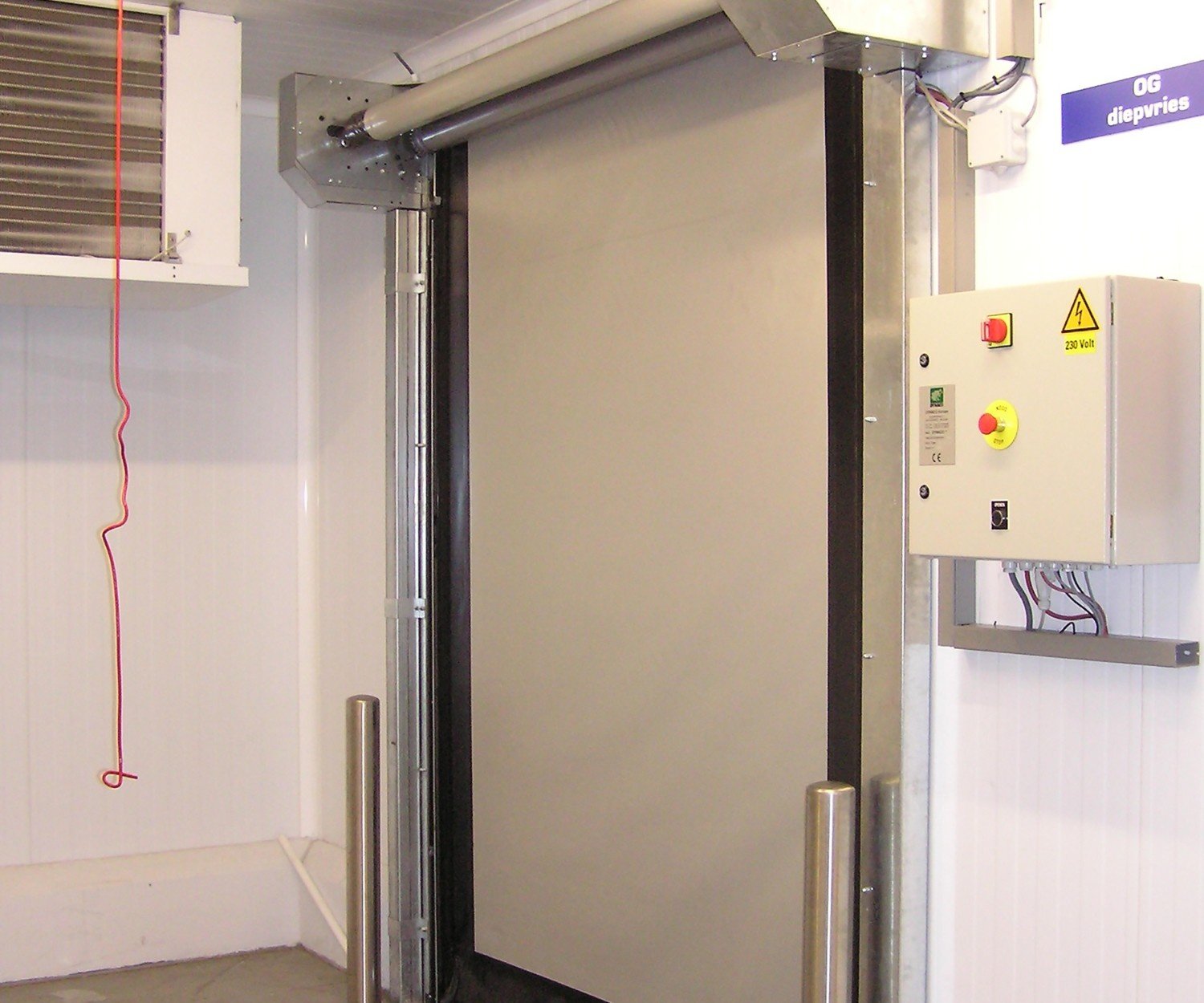 Door for Cold Storage